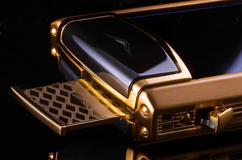 Tại sao điện thoại Vertu lại đáng giá tiền tỷ?