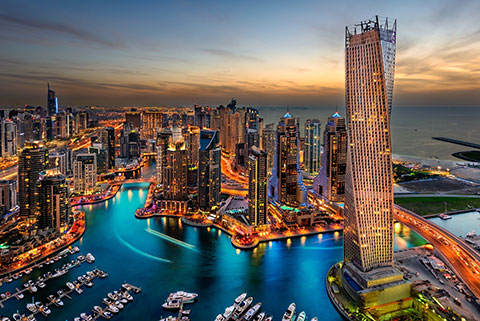Tại sao Dubai lại giàu như vậy?