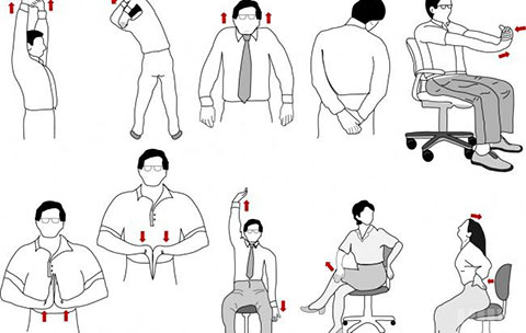 7 cách hiệu quả giúp bạn rời khỏi ghế làm việc