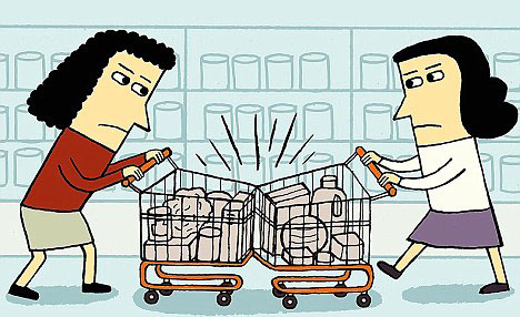 10 điều nên làm nếu có một người bạn ích kỷ