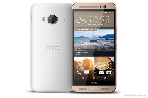 HTC giới thiệu smartphone HTC One ME sử dụng vi xử lí MediaTek Helio X10