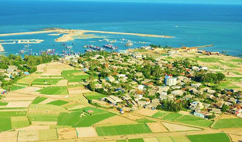 20 hình ảnh đẹp nhất từ Lý Sơn - Quảng Ngãi