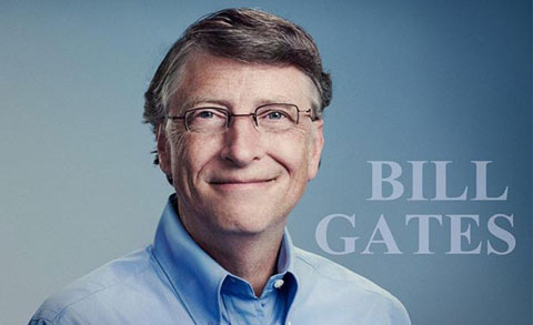 10 câu nói bất hủ của Bill Gates