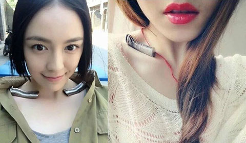 Trào lưu Đặt Đồng Xu Lên Xương Đòn khiến giới trẻ sốt phát U