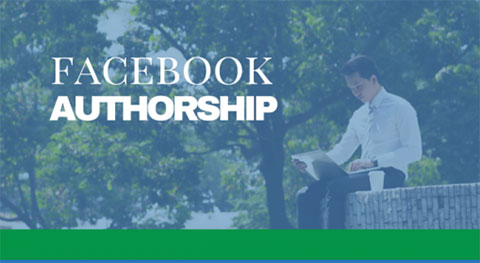 Facebook giới thiệu Facebook Authorship giúp người đọc follow tác giả