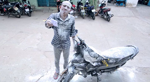 Khi phụ nữ ghen