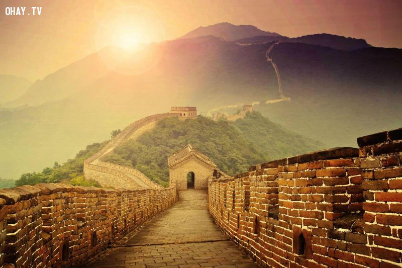 Great Wall at Mutianyu, Beijing, China (133850557)