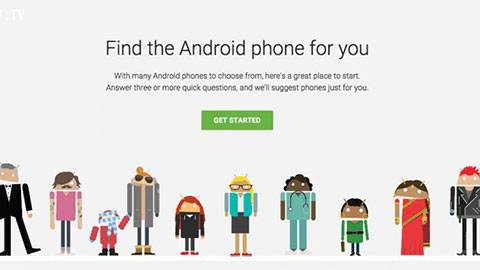 Trắc nghiệm: Điện thoại Android nào phù hợp với bạn?