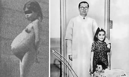 Sốc với những chuyện lạ, không tưởng về những người mẹ
