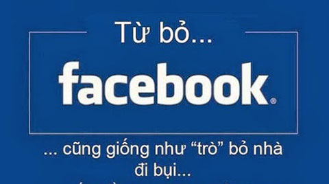7 lời khuyên cho các bạn khi cai nghiện Facebook