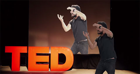 Bài nói chuyện trên TED hài hước nhất tôi từng xem