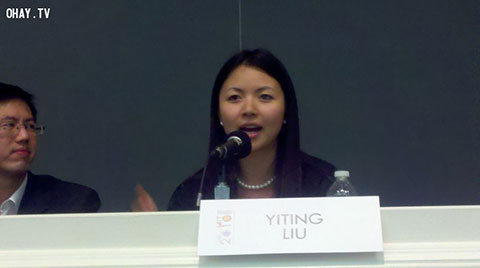 Lưu Diệc Đình trong Em phải đến Harvard học kinh tế bây giờ ra sao?