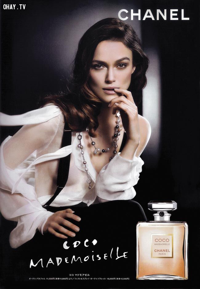 Tròn House  Chanel khẳng định chất  Pháp mê hoặc trong video sản phẩm  của nước hoa No5