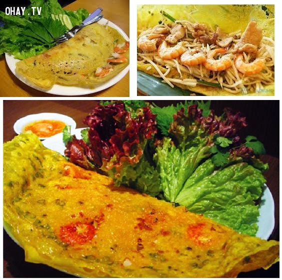 Món ăn Việt Nam nổi tiếng