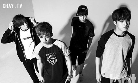 SEVENTEEN quyến rủ và điển trai cho \"bnt\"