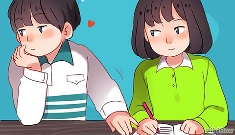 11 dấu hiệu chàng thích bạn nhưng lại không dám thừa nhận