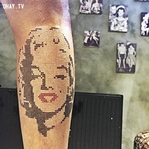 ảnh hình xăm,xăm chữ thập,xu hướng hình xăm,xu hướng xăm,kiểu xăm mới,tattoo 2015,hình xăm 2015