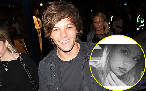 Cô gái mang thai đứa con của thành viên One Direction bị \"ném đá\" đến ngã bệnh