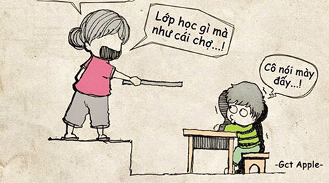 10 việc mà tuổi thơ ai cũng từng trải qua