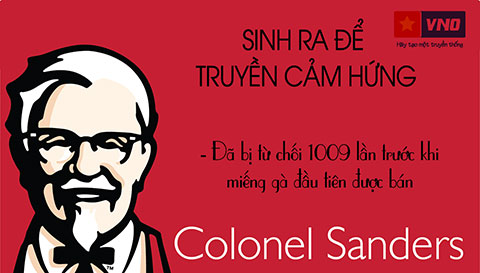 7 nhân vật sinh ra để truyền cảm hứng