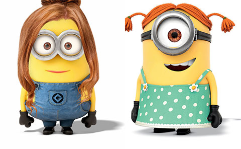 Tại sao không có Minion nào là con gái?
