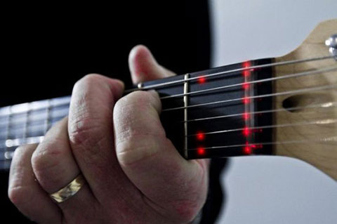 Kinh nghiệm tự học guitar