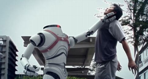 Vụ robot giết người đầu tiên trên thế giới