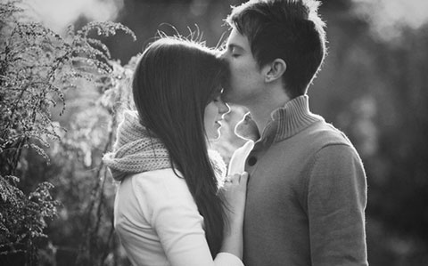 7 kiểu hôn và ý nghĩa của những nụ hôn