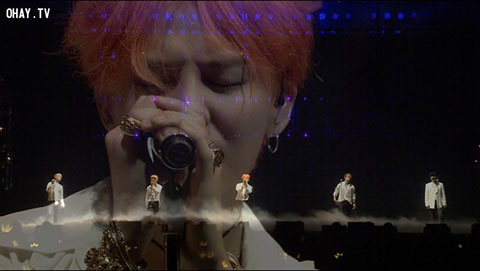 BIGBANG phát hành bản live của \"If You\" thông qua Tour Report