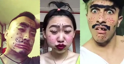 Trò chơi chỉ trai xinh gái đẹp mới chơi :))