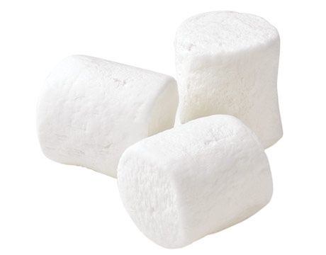 Mashmallow giúp bạn giảm đau họng