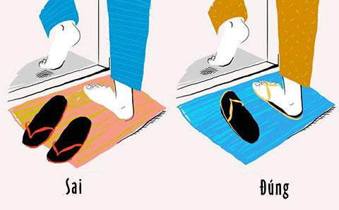 5 điều tuyệt đối không nên làm khi ở Nhật