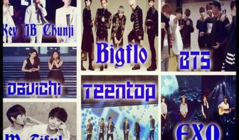 Thần tượng KPOP nào hát tiếng Việt hay nhất?