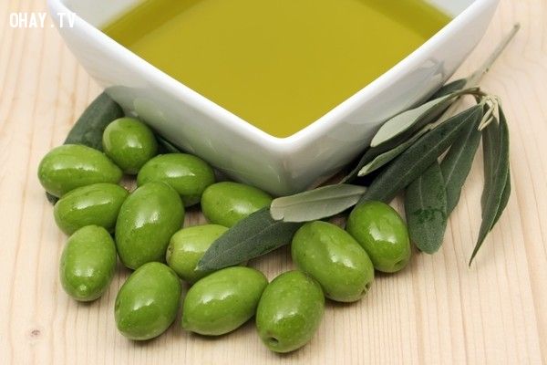 tinh dầu olive
