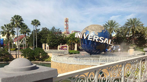 Universal’s Islands of Adventure - công viên chủ đề tuyệt vời nhất thế giới