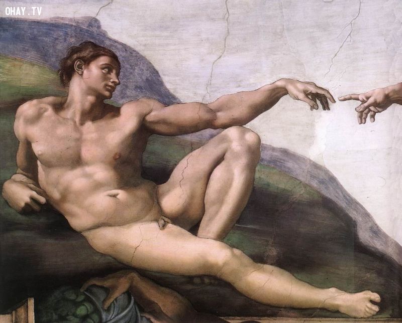 10 sự thật gây sốc mà bạn không biết về Michelangelo - Nguyễn ...