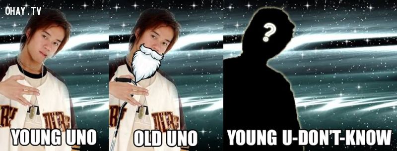 Ca sĩ: Young Uno