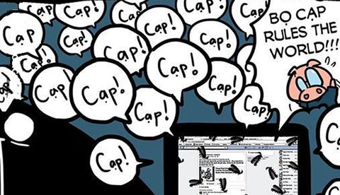 Tổng hợp những bức ảnh chế bá đạo về cô giáo Lê Na Cung bọ cạp