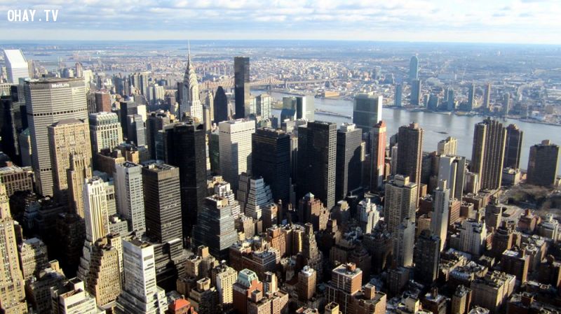 10 điều cực thú vị có thể bạn chưa biết về NewYork – Mỹ