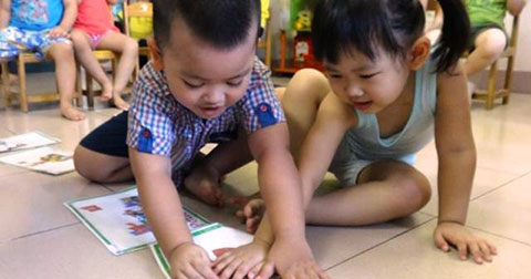 Chia sẻ 5 cách mẹ chọn đồ chơi cho bé