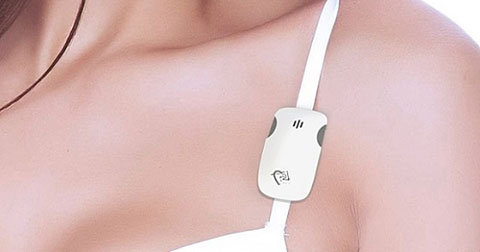 Độc đáo áo chống hiếp dâm