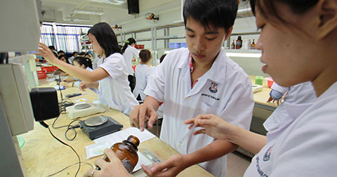 Nếu bạn đang có dự định vào ngành Y, hãy đọc bài viết này