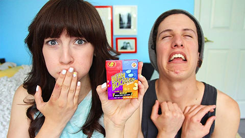 Thử thách kẹo Bean Boozled - cơn sốt mới trong giới trẻ thế giới và VN!
