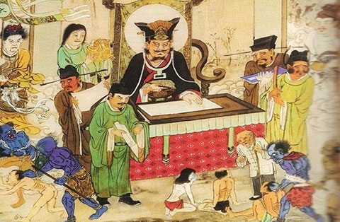 Bức thư của Diêm vương