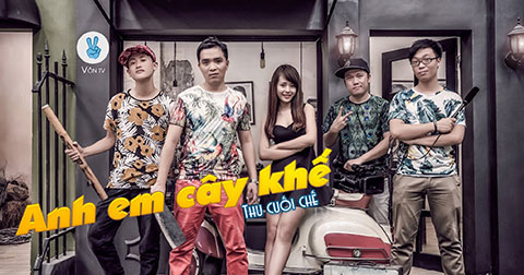 Anh Em Cây Khế - Chế Thu Cuối