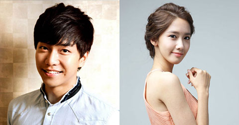 Cặp đôi quốc dân Lee Seung Gi và YoonA ( SNSD) đường ai nấy đi