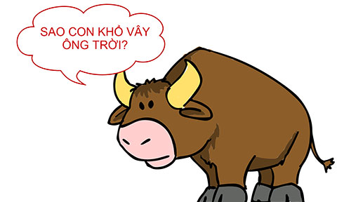 Bài học về ước mơ qua câu chuyện của trâu, bò và chim kiwi