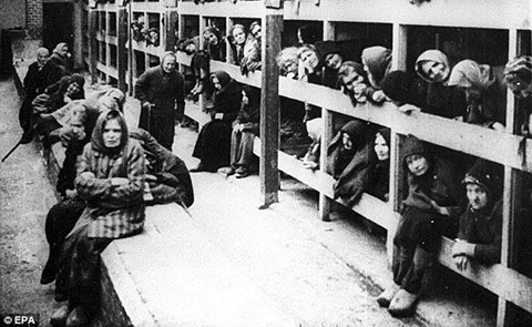 Ôsơvenxim (Auschwitz) – Lò giết người dã man, tàn bạo, kinh khủng của phát xít Đức.