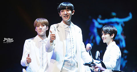 EXO - Sehun, Baekhyun, Chanyeol tách nhóm, ra mắt album vào tháng 9?