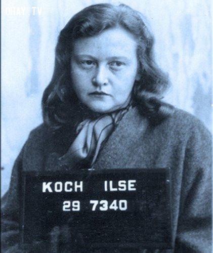  Ilse Koch
